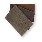 Schleifvliespad 152 x 229 mm P 180